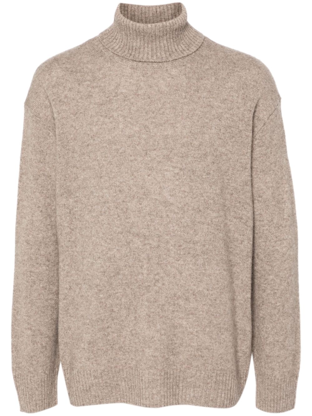 Marc sweater - Brown