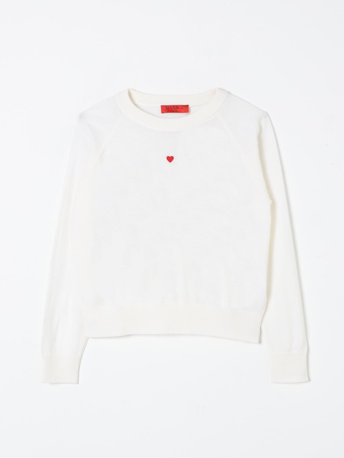 Sweater Kids color Yellow Cream