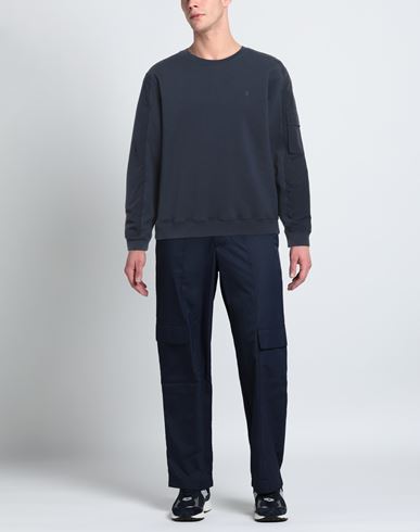 Man Sweatshirt Midnight blue