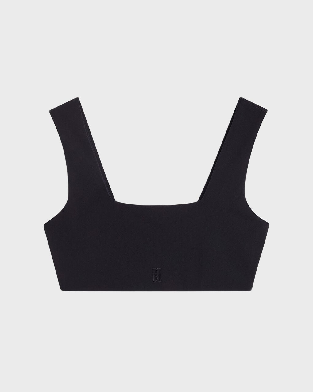 By Malene Birger Sports Bra Black