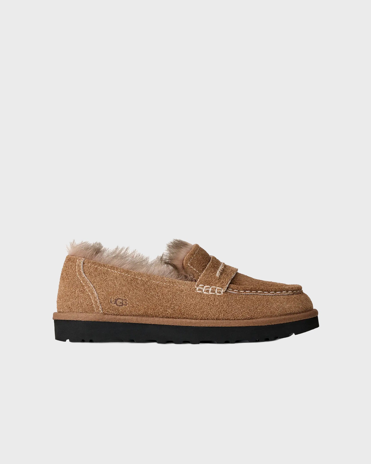Ugg W Ellis Loafer Chestnut EUR