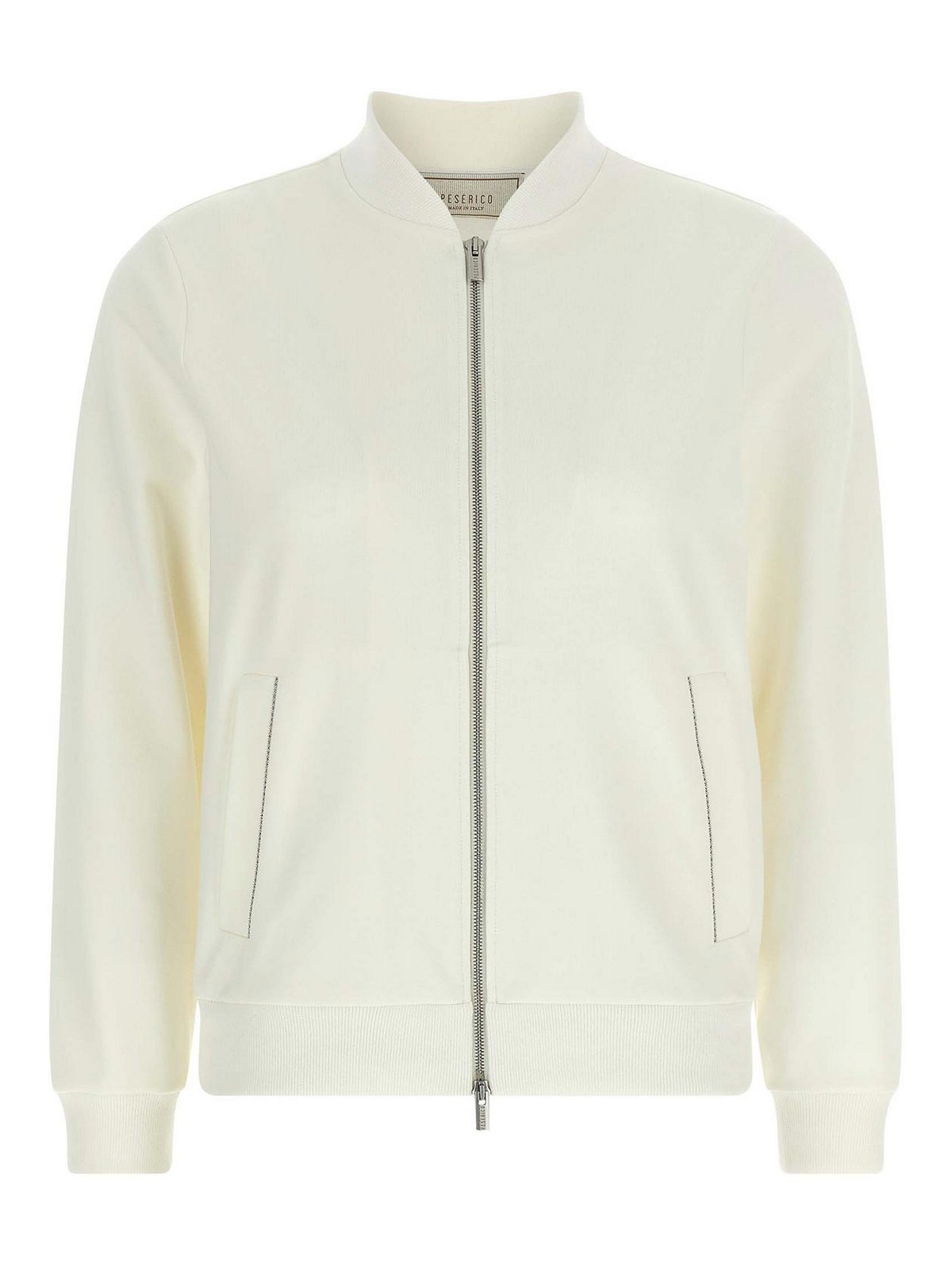 Punto Luce Sweatshirt White