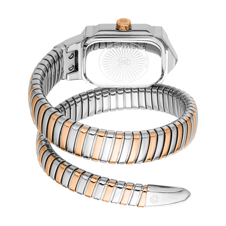 Vera Silver-tone Dial Ladies Watch RC5L115M0075