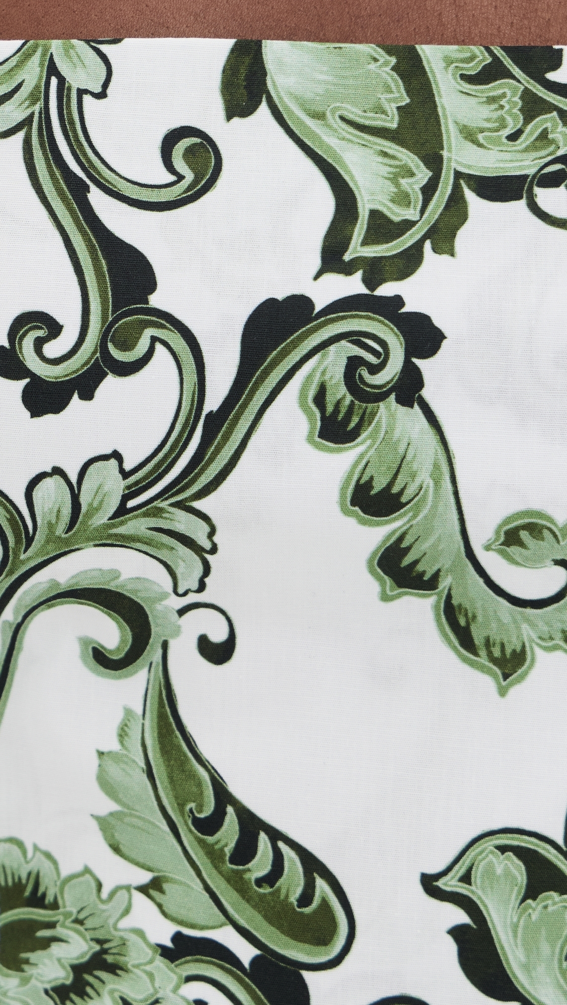 Lois Top Garden Paisley