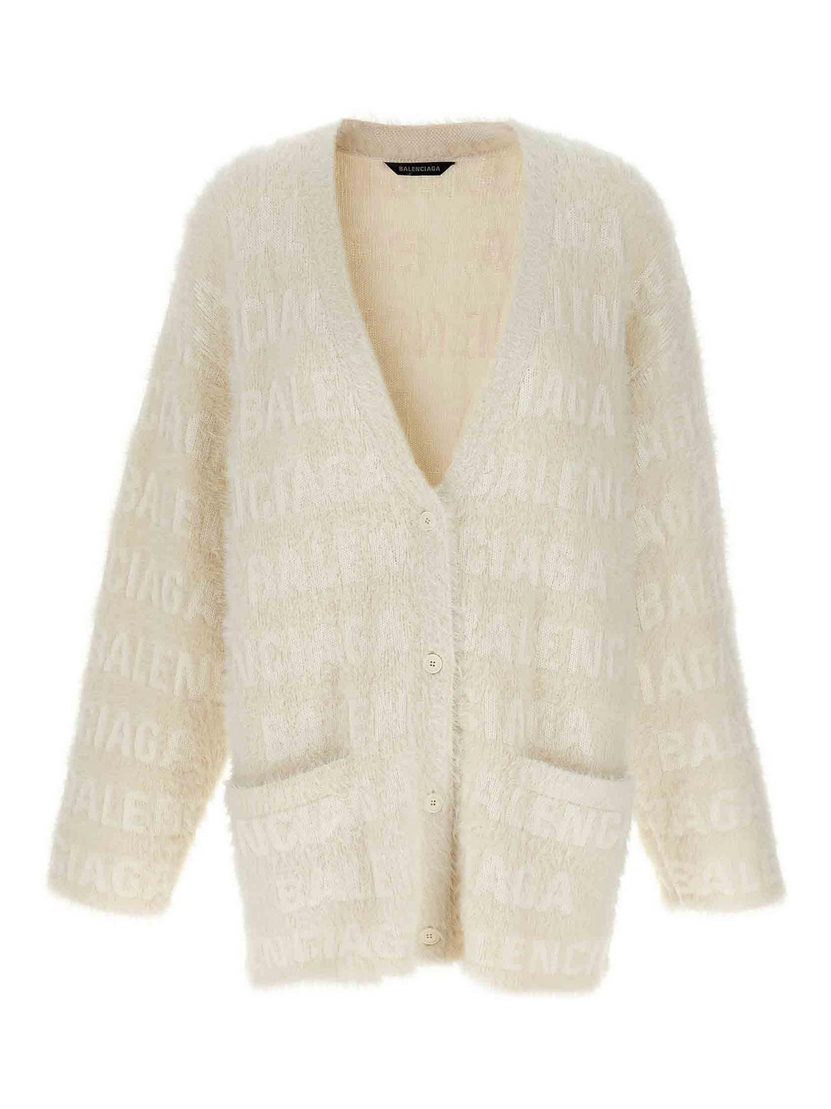 Furry Cardigan