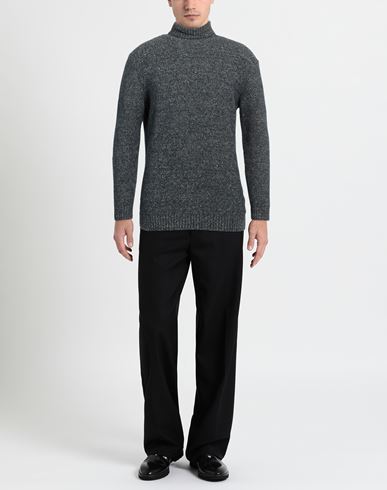 Man Turtleneck Navy blue