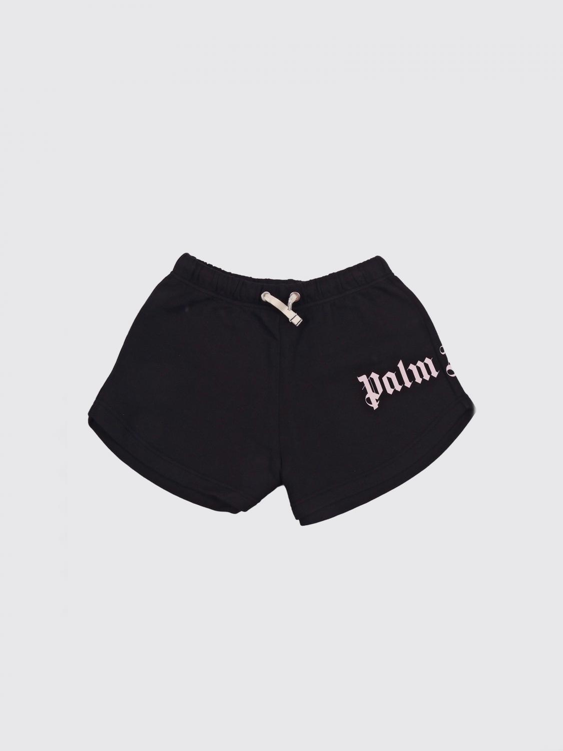 Shorts Kids color Pink