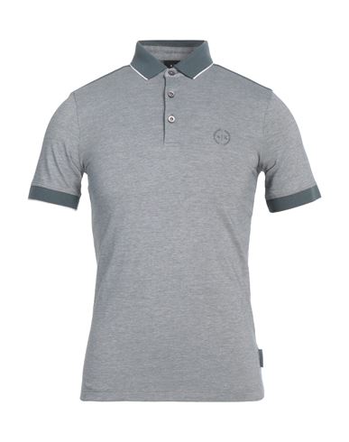 Man Polo shirt Grey