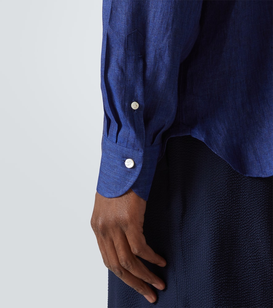 Linen shirt