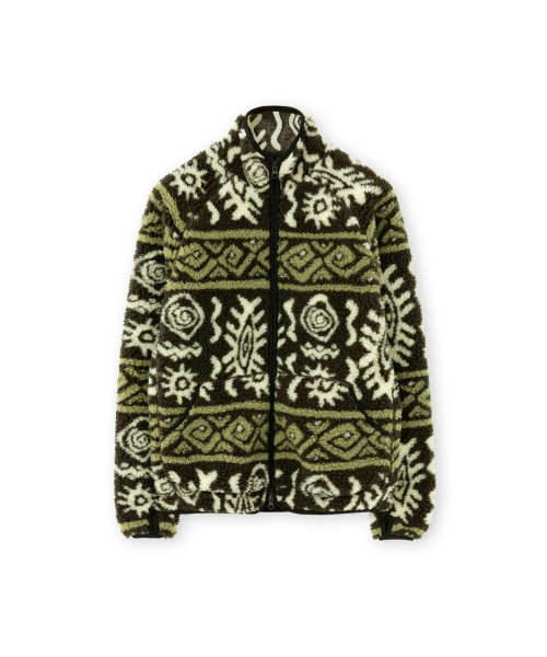 W Native Fleece Jacket