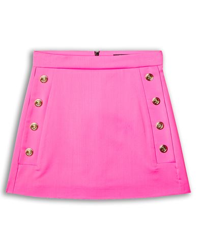 Kid Girl Kids' skirt Fuchsia Size 12 Wool