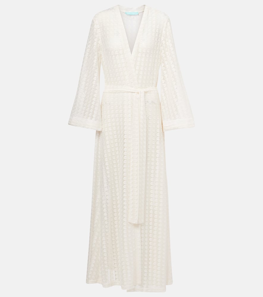 Melissa wrap dress