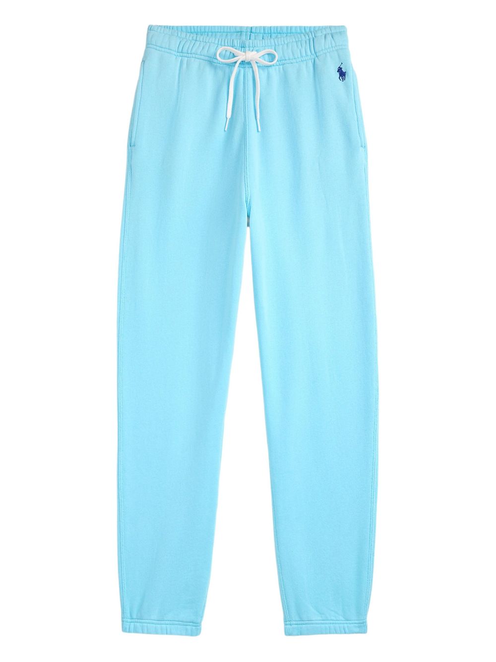 Drawstring sweatpants - Blue
