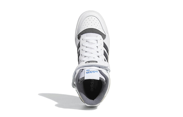 (GS) originals Forum Mid Shoes 'White Grey'