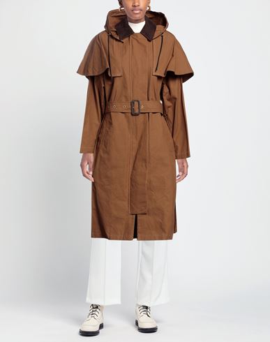 Woman Overcoat & Trench Coat Camel