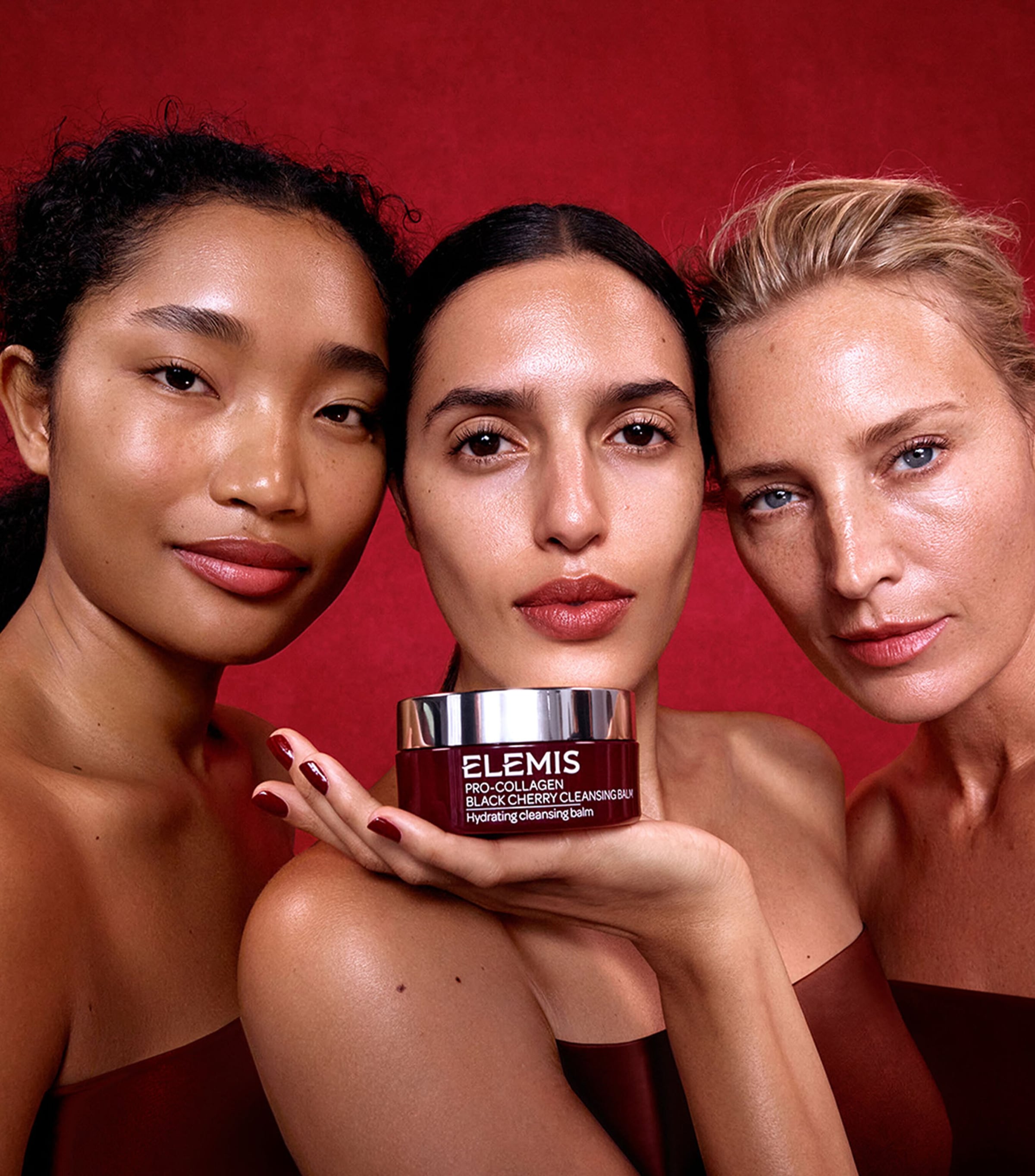 Pro-Collagen Black Cherry Cleansing Balm