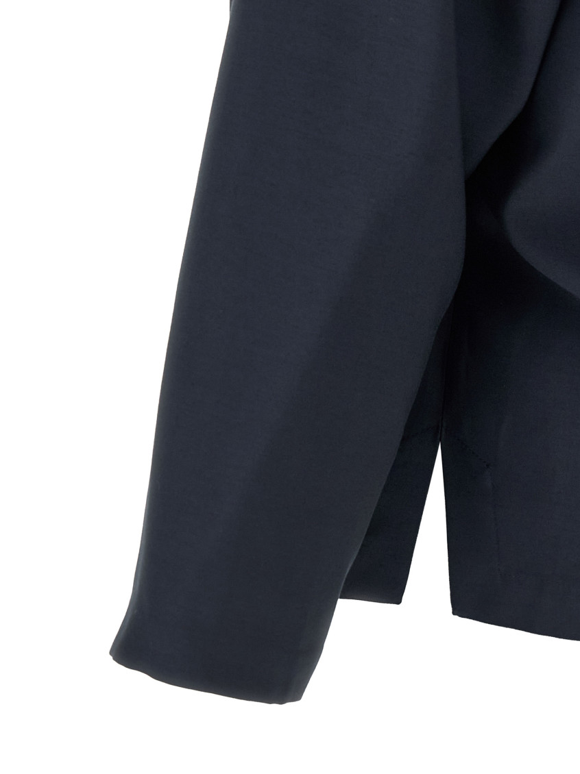 Kimono Blazer Blue