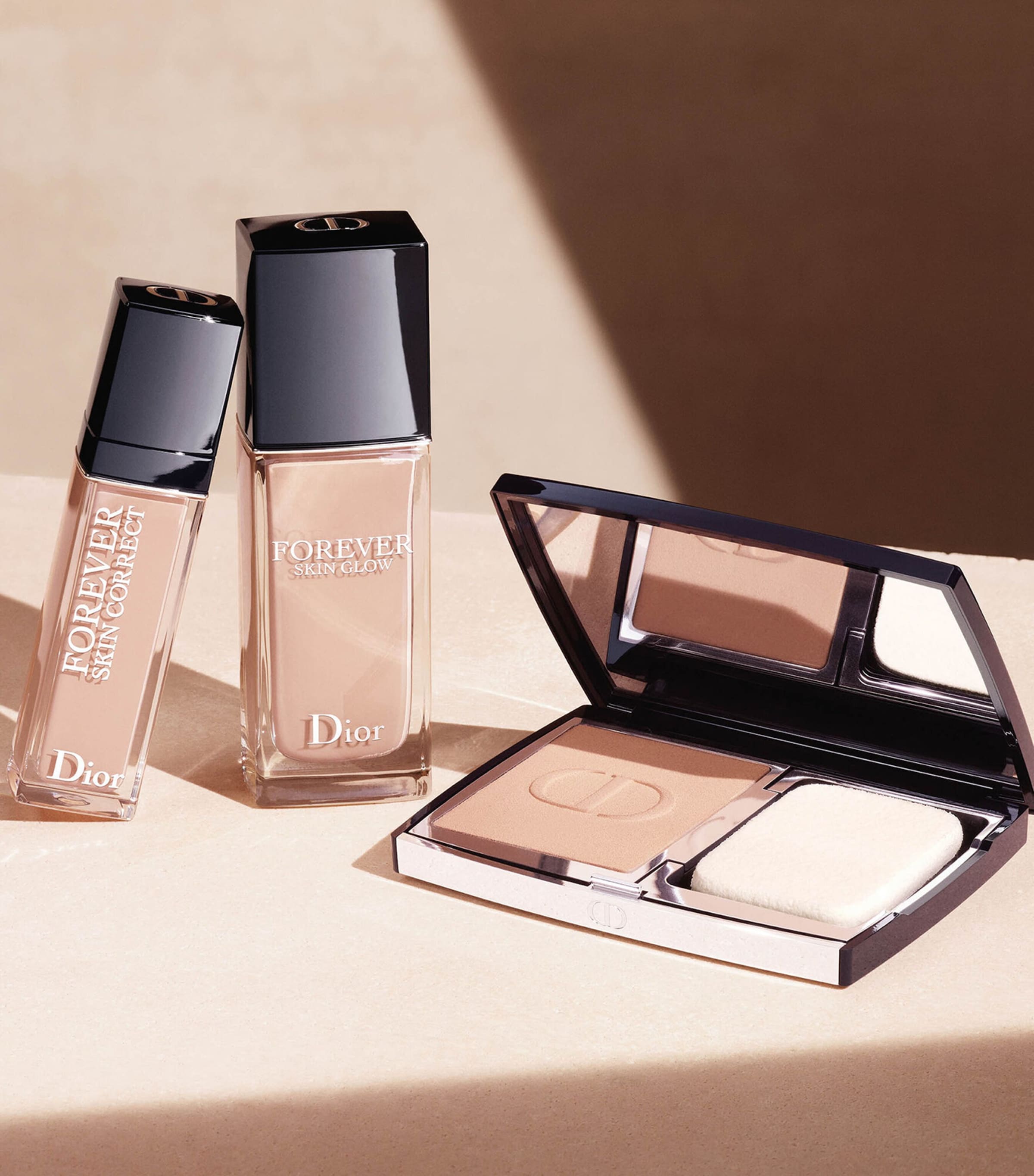 Forever Natural Velvet Compact Foundation Refill