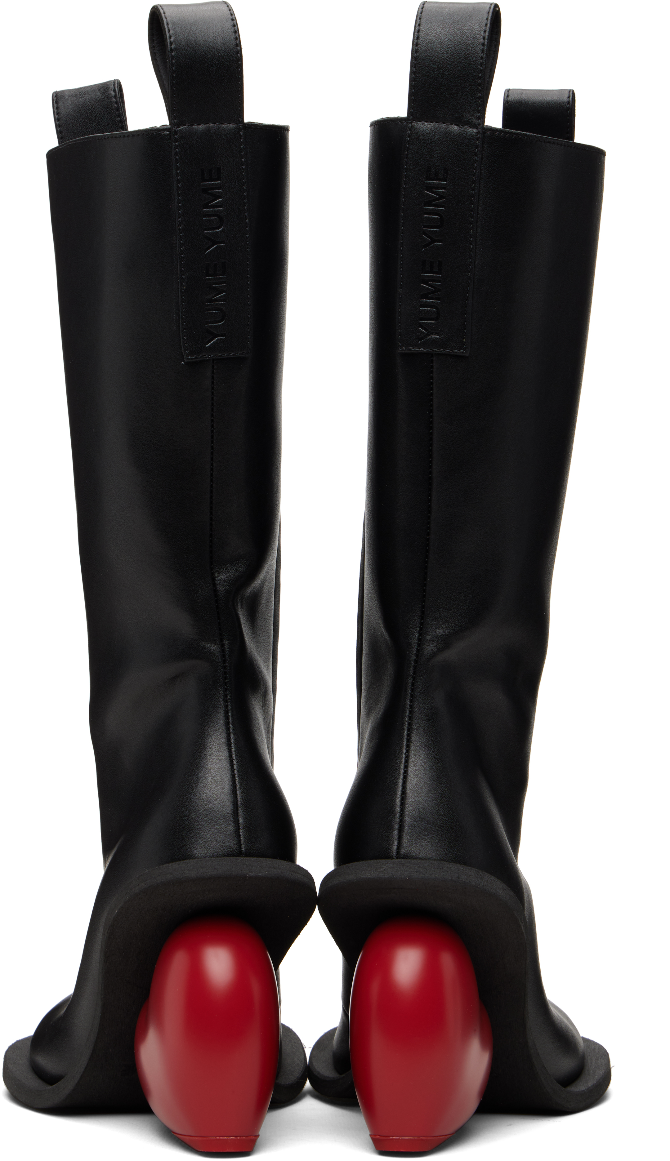 Black Love Tall Boots