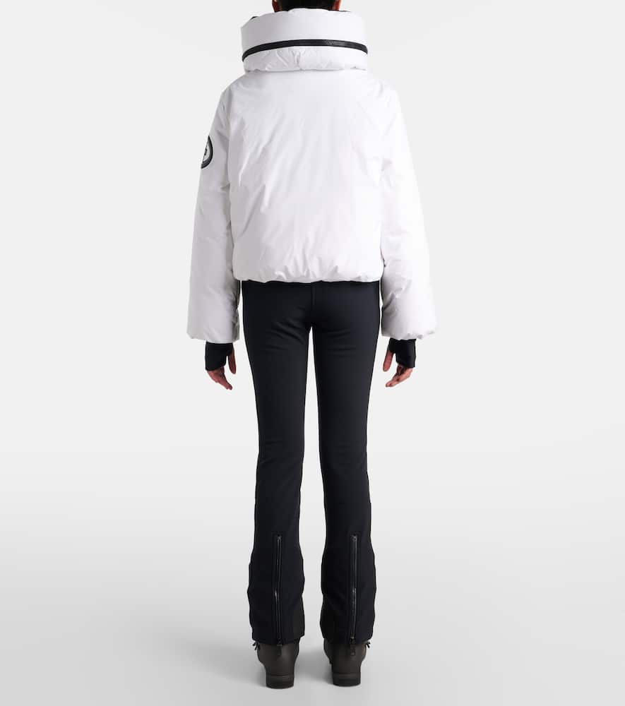 Porter down ski jacket