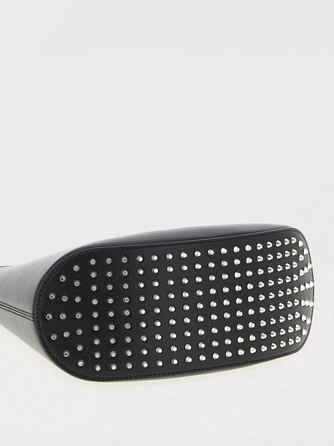 Shoulder Bag Woman color Black