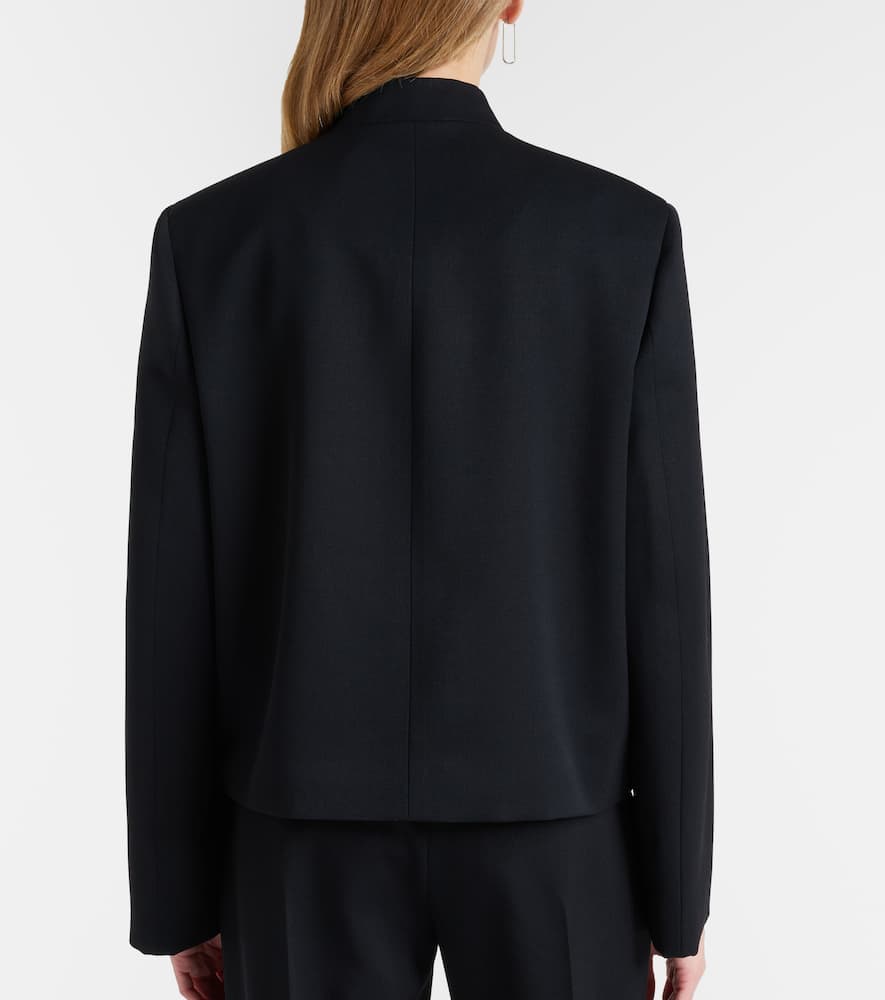 Wool jacket