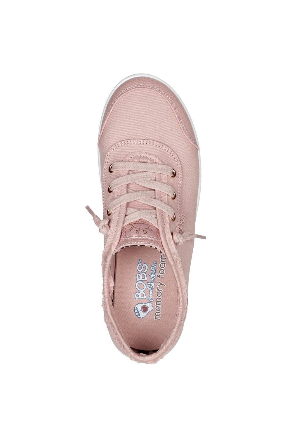 Skechers Bobs B Cute Shoe In Rose