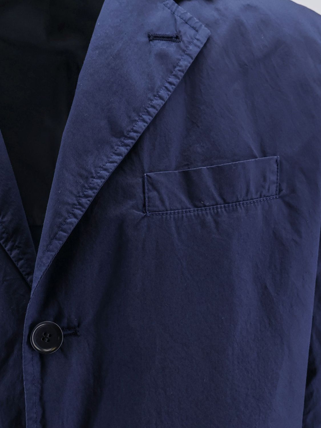 Jacket Men color Blue