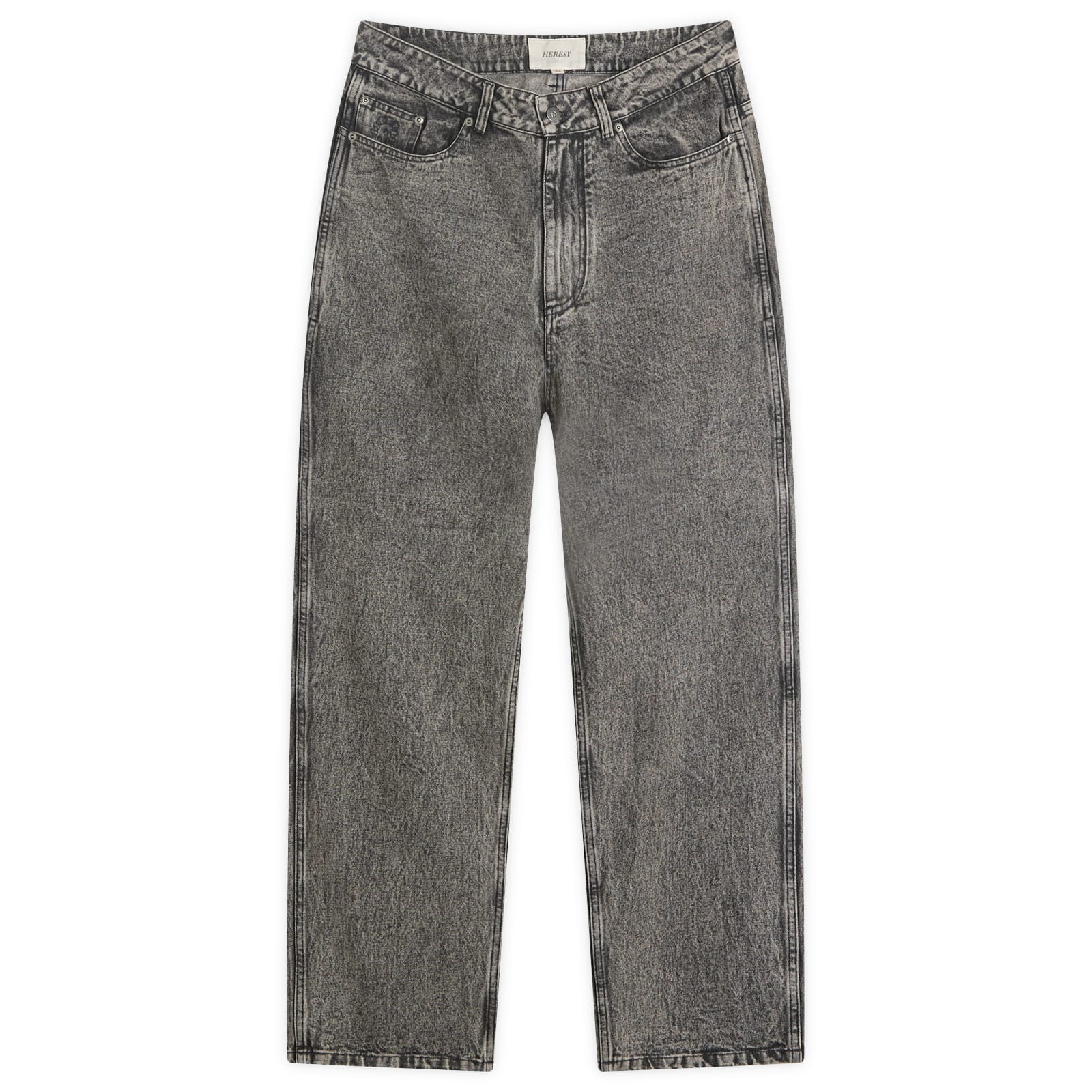 Men's Heretic Jeans Ash
