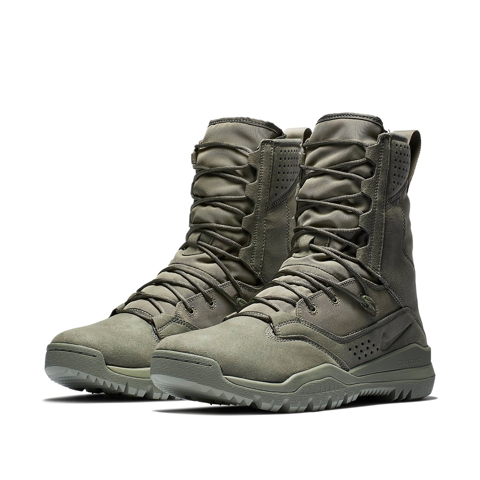 8 Inch Special Field Boot 'Sage'