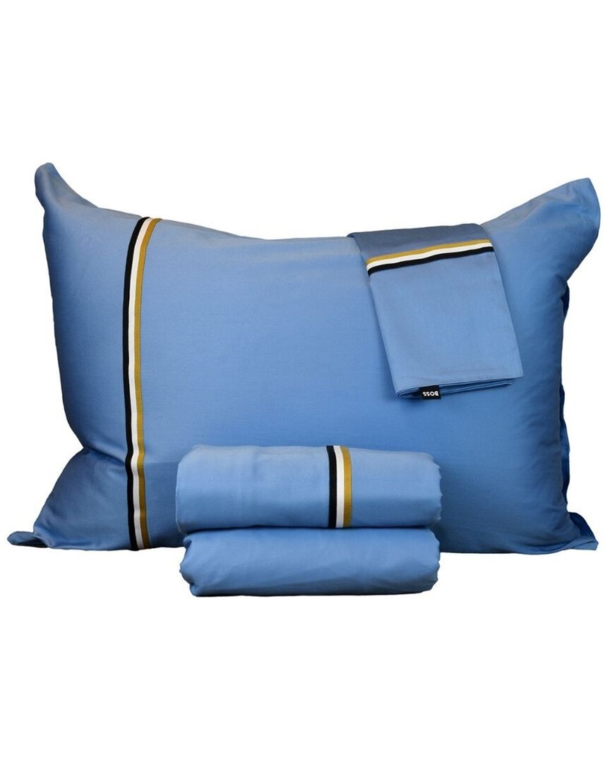 235 Thread Count B Linea 4Pc Sheet Set