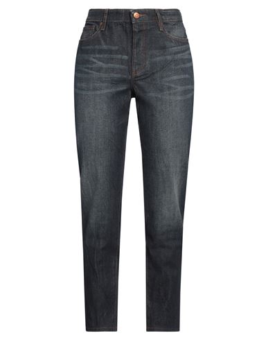 Woman Jeans Blue