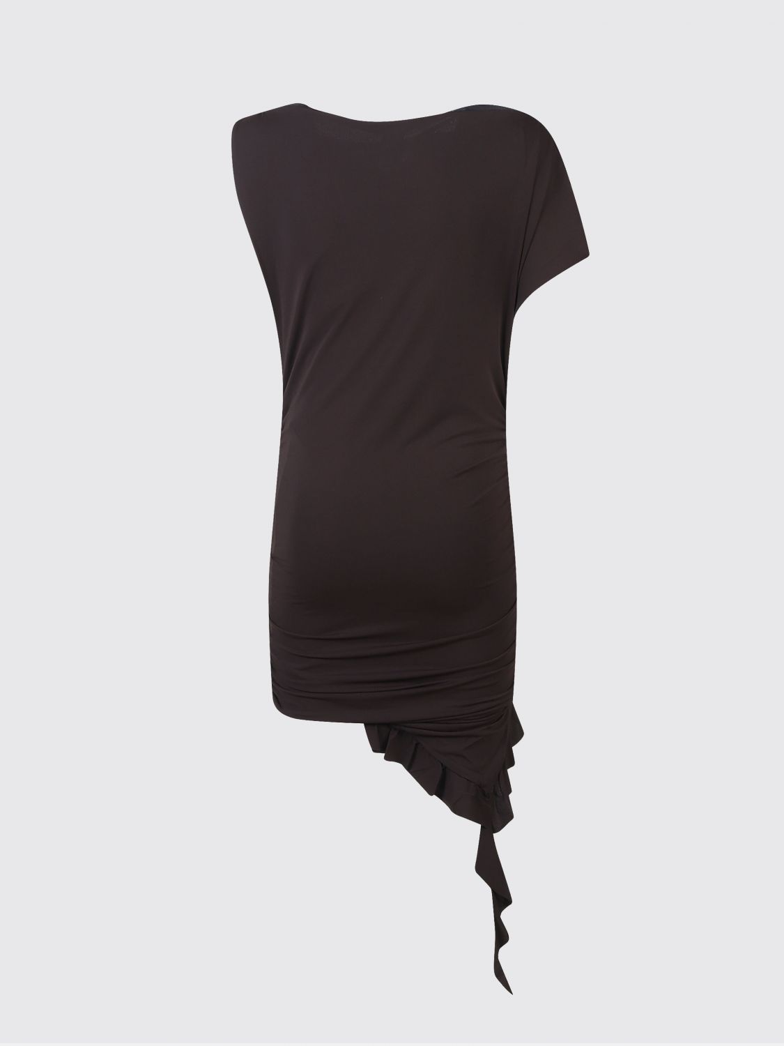 Dress Woman color Brown
