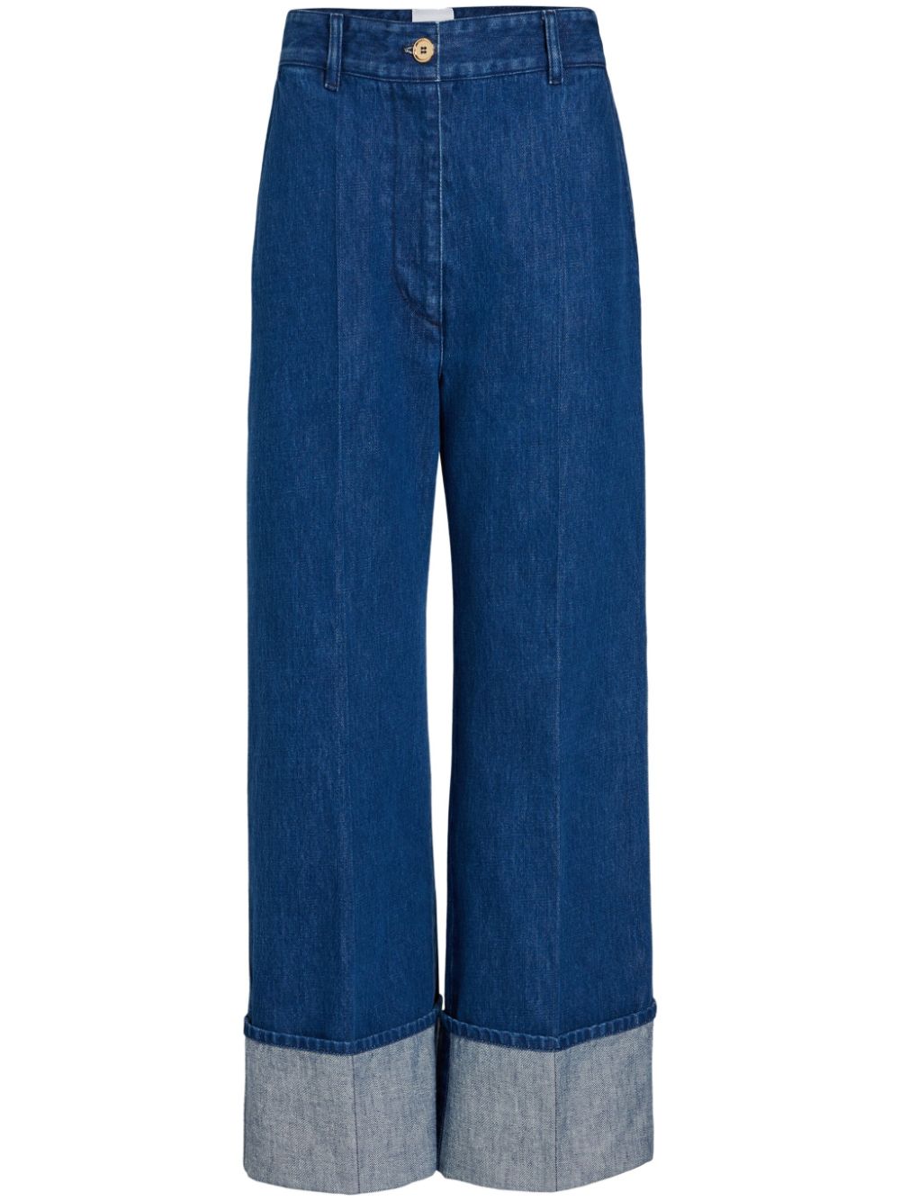 Iconic flared jeans - Blue