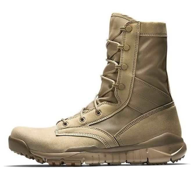 SFB 8 Inch Field Boot 'British Khaki'
