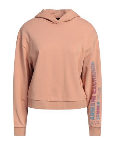 Woman Sweatshirt Blush