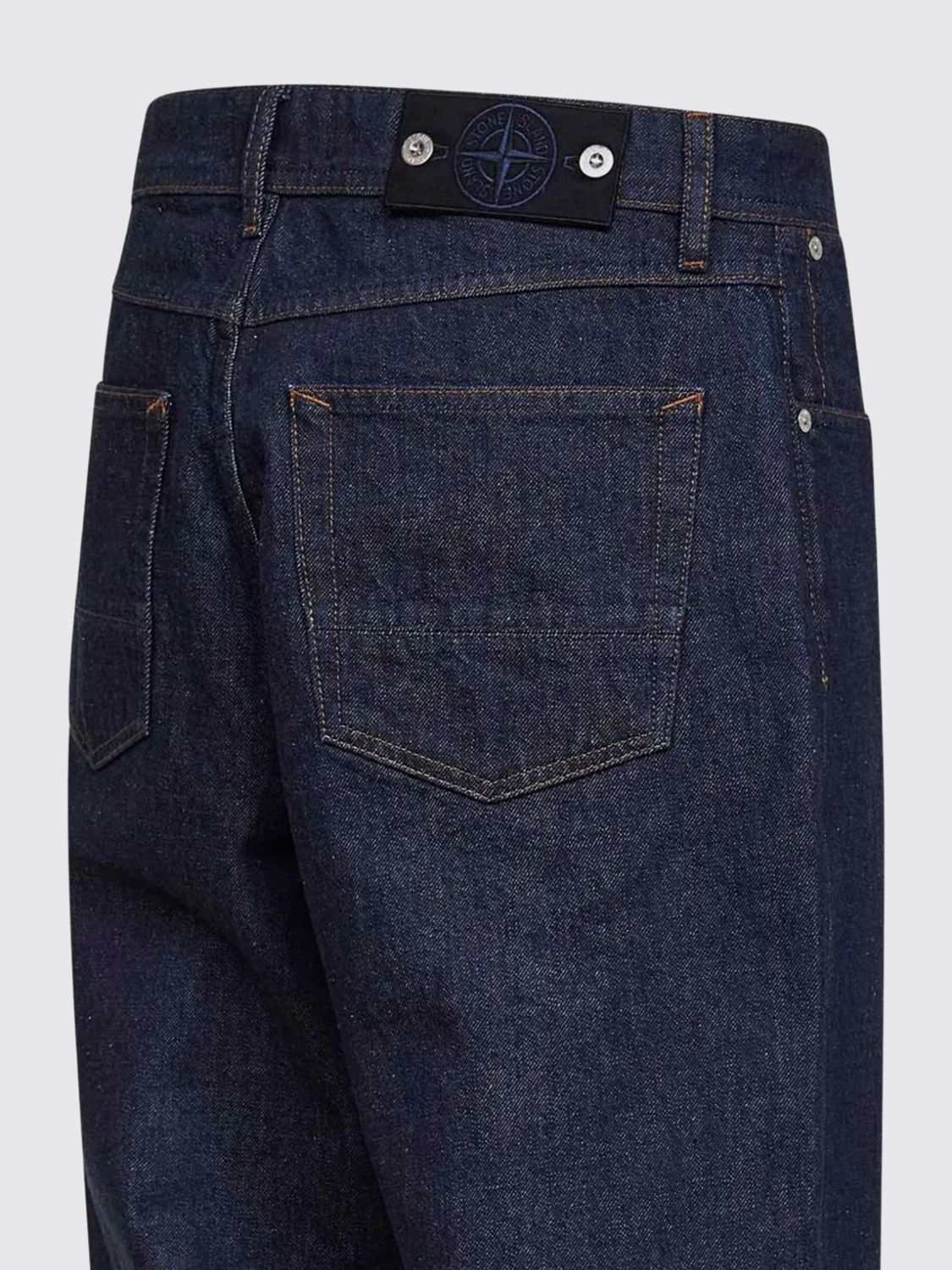 Jeans Men color Denim