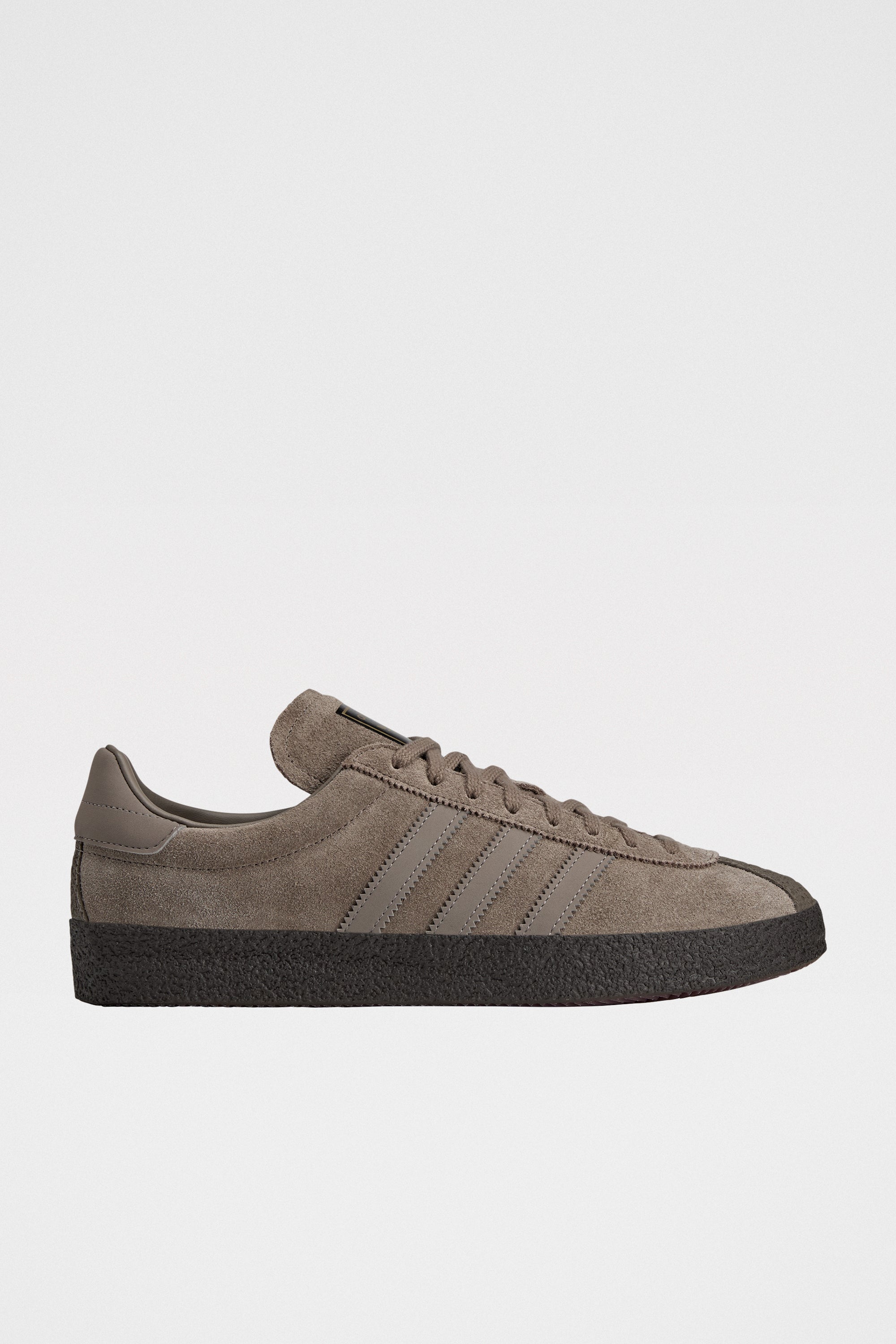 Adidas SPZL Mendacino II Blanch Brown / Shadow Red - Sneaker