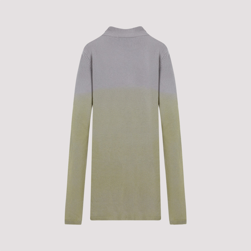 Light Grey Degrade Sweatshirt