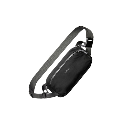 Venture Ready Sling 2.5L Rugged Everyday Crossbody Bag Midnight