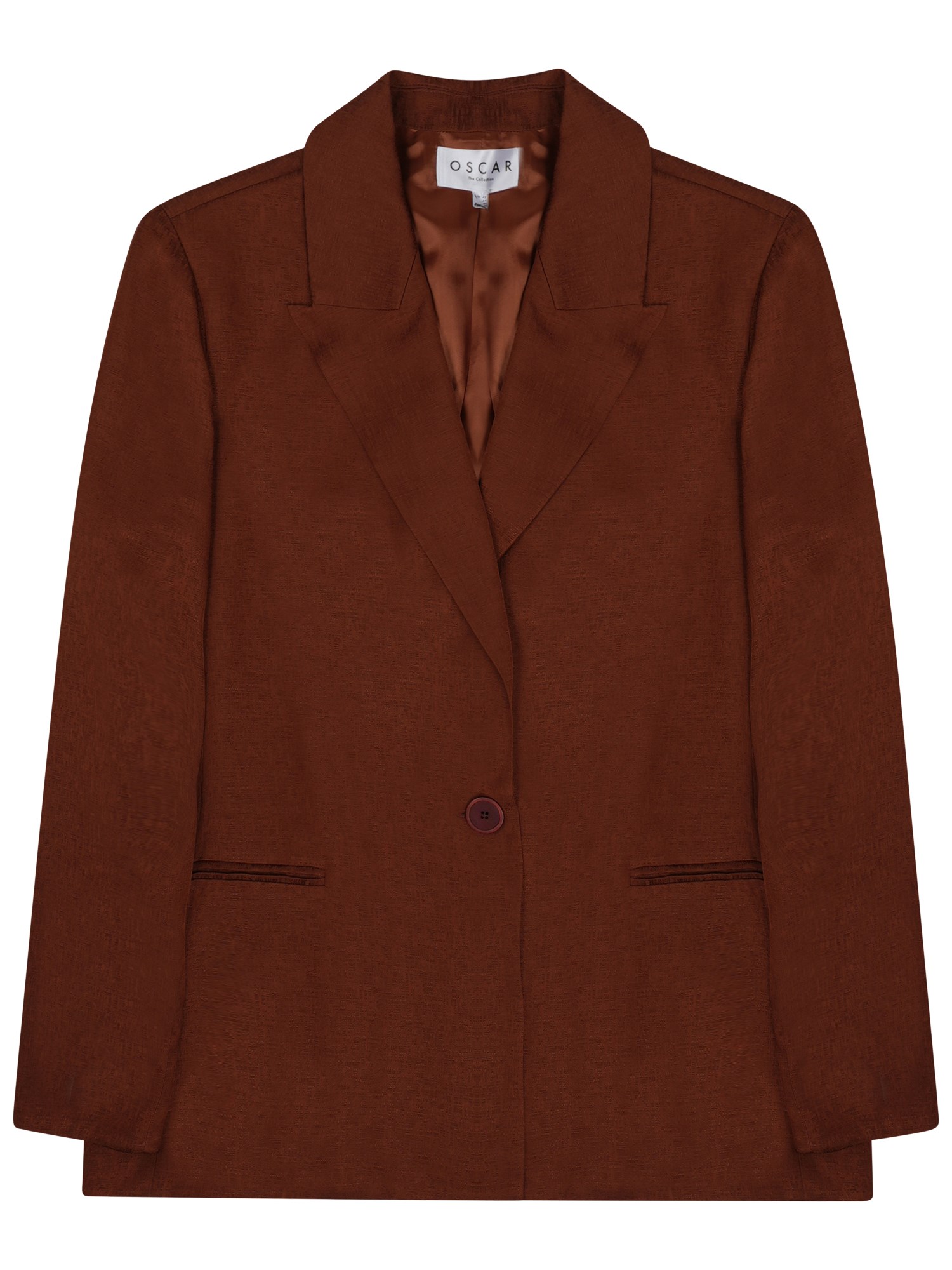 Blazer "opera" monopetto