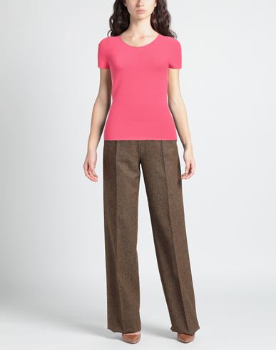Woman Sweater Fuchsia