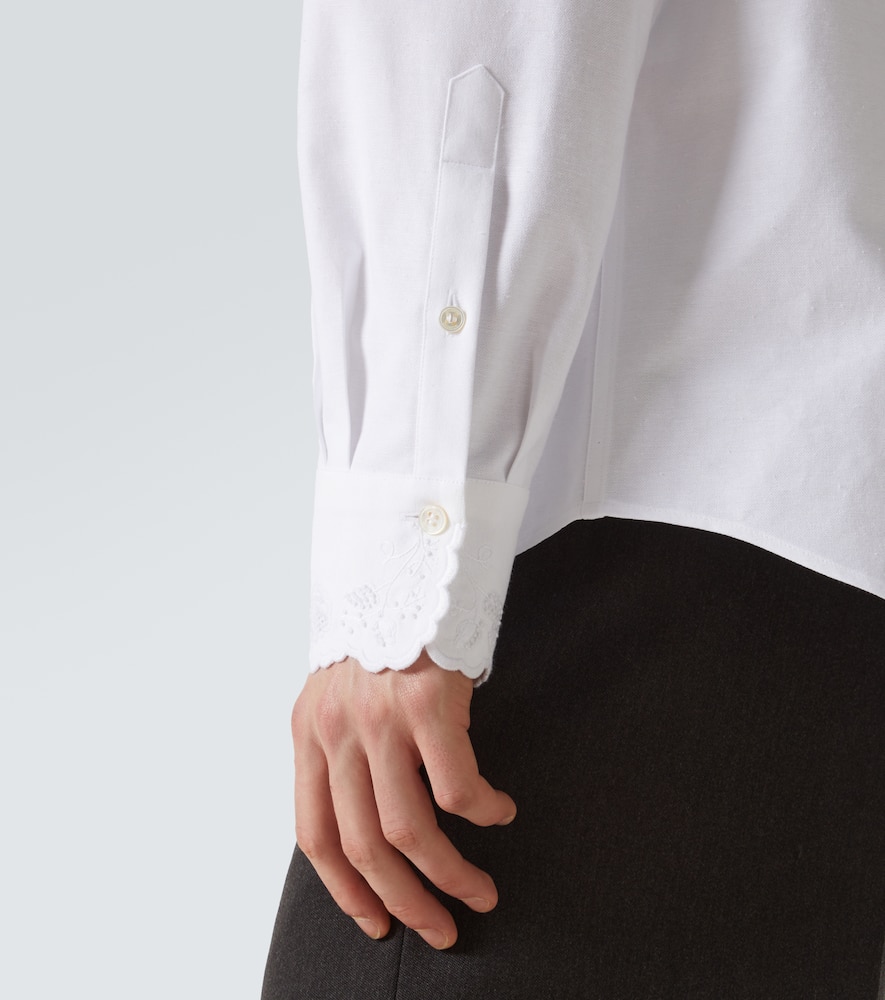 Cotton shirt