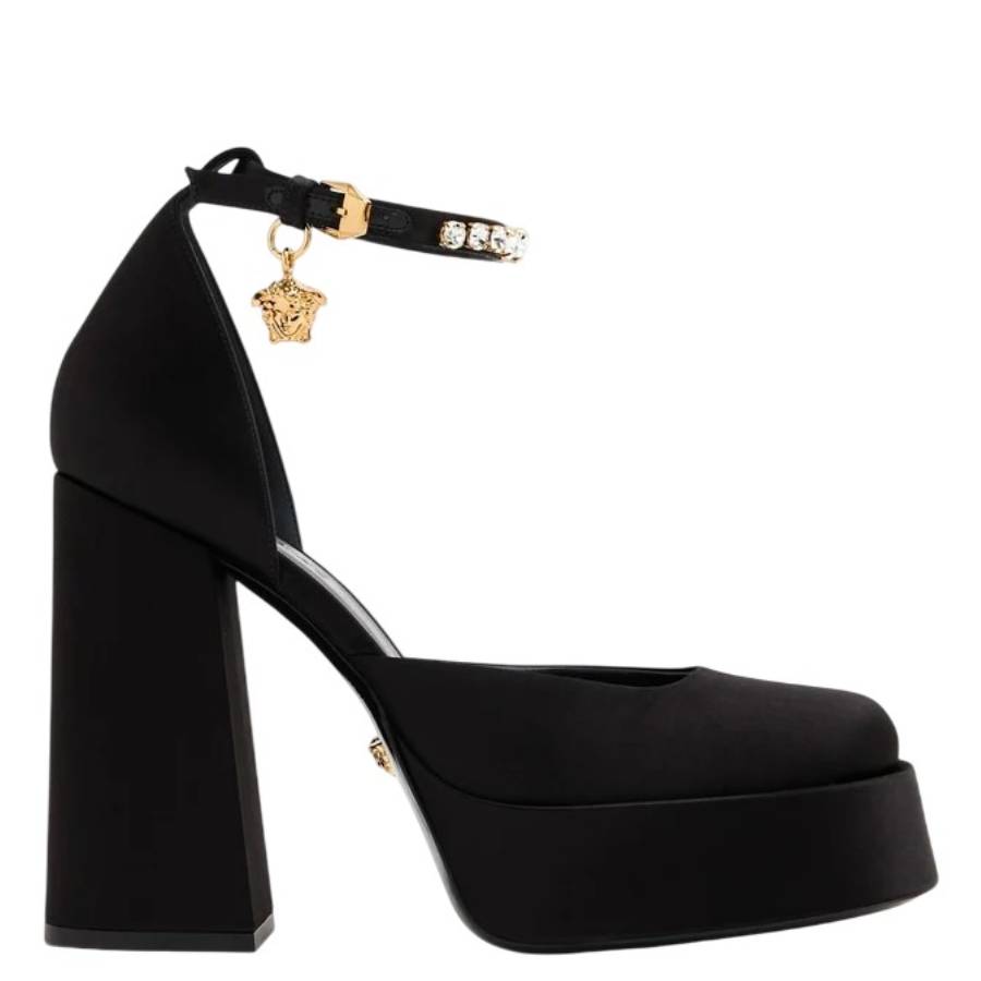 Medusa Aevitas Platform Pumps