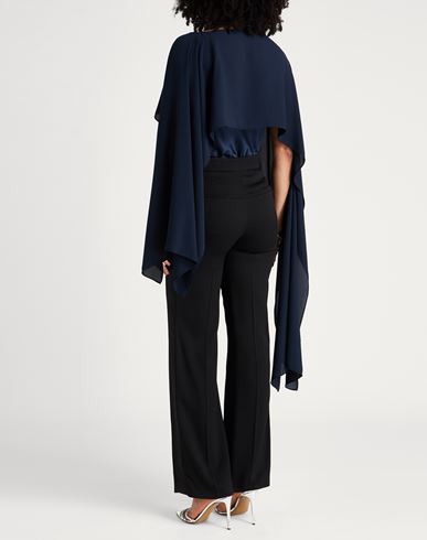 Woman Top Midnight blue Size 2 Polyester
