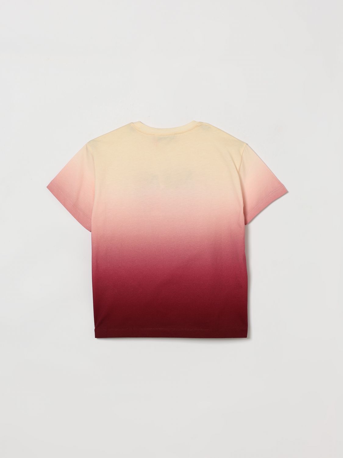 T-Shirt Kids color Burgundy