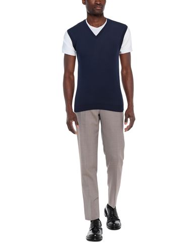 Man Sweater Navy blue