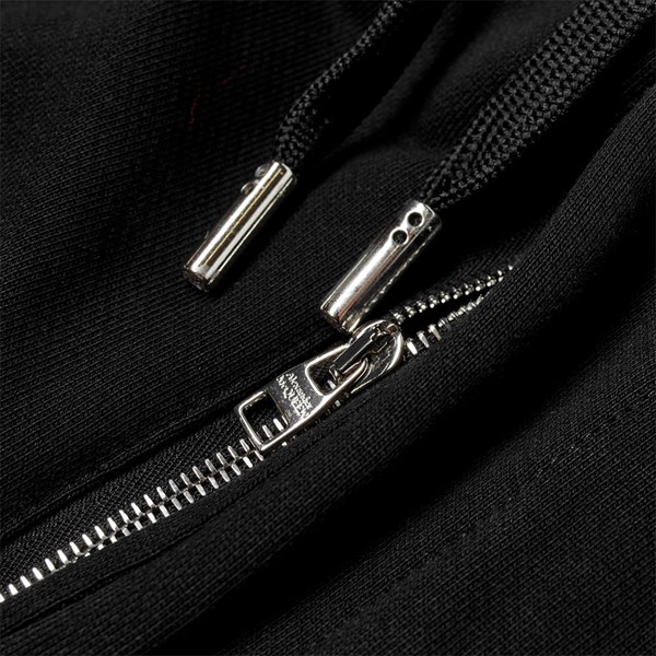 Logo tape track pants