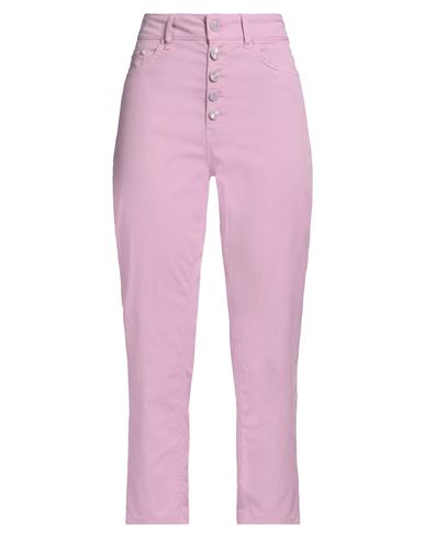 Woman Pants Pink