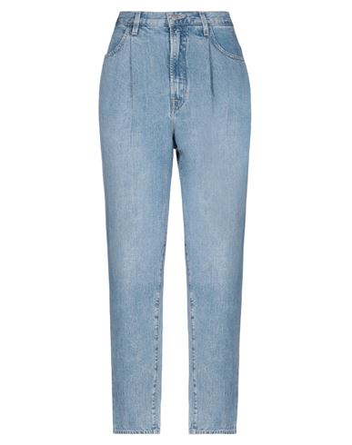 Woman Denim pants Blue